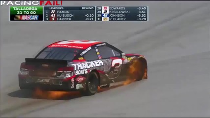 Racing and Rally Crash Compilation Week 18 May 2015