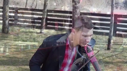 Semir i Sanel - Pogledaj me mala moja - N O V O - ( Official video 2015) Hd