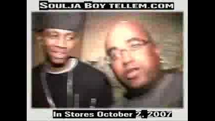 Soulja Boy - Countdown to Takeover - She Thirsty