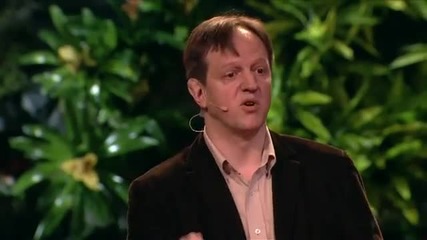 Harald Haas Wireless data from every light bulb