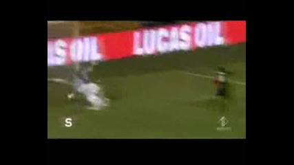 Los Angeles Galaxy - Ac Milan 2 - 2