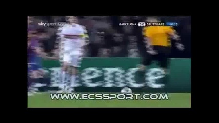 Барселона 4:0 Щутгард
