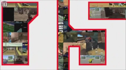10 Най-продавни Видео игри