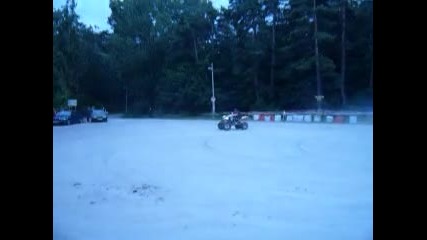 Rally Bulgaria sled ralito Atv Drift