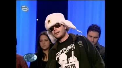 Music Idol 2 - Иван Ангелов 04.03.2008
