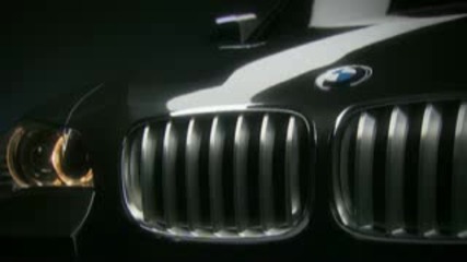 Bmw X6 Concept