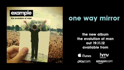 Example - One Way Mirror