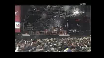 Nickelback - Never Again (Live Rock Am Ring)