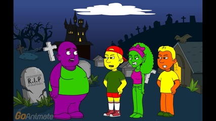 barney Revives Zee-grounded