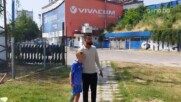 Сонко Сундберг се сбогува с играчи и фенове на Левски