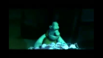 Short Animatiom The Ball 