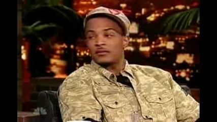 T.i - Interview