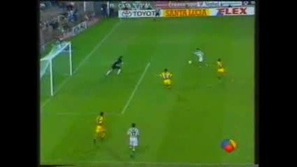 1997 Real Betis Spain 2 Bvsc Budapest Hungary 0