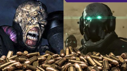 10 video game bosses that are real bullet sponges