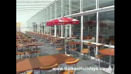 Hotel Korona Sunny Beach Bulgaria 