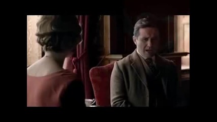 Имението Даунтън Сезон 4 епизод 9 Бонус Downton Abbey-bg sub 4-4 ! New