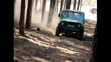 Offroad Bi - Extreme Svoge