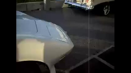 Chevy V8 Bel Air 