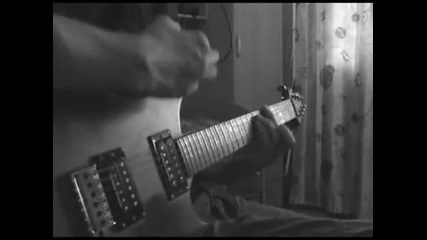 Deftones - Rocket Scates (delown Cover) (360p)