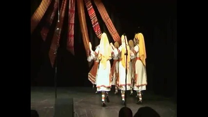 Беломорски танц