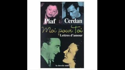 Edith Piaf - Hymne A Lamour 