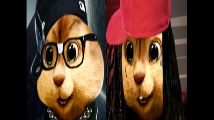 Chris Brown - Look At Me Now (chipmunk Version)