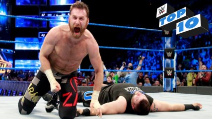 Top 10 SmackDown LIVE moments: WWE Top 10, March 6, 2018