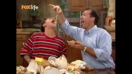 Married With Children S07e08 - Kelly Doesn't Live Here Anymore