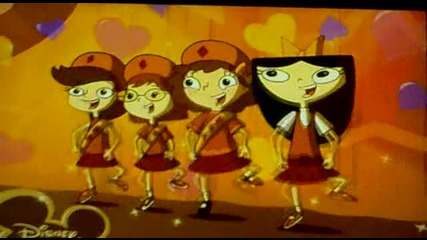 Phineas and Ferb - Ghici Ghici