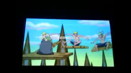 Naruto Shippuden 156 part 1 