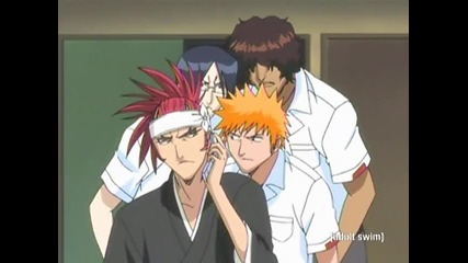 Bleach Episode 65 English Dubbed