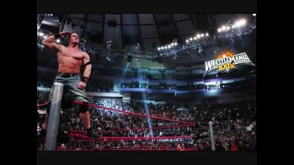 John Cena Is Back! John Cena Is Return