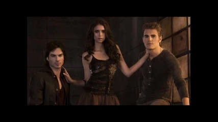 Tvd Soundtrack 3x11 - The Daylights - You Are