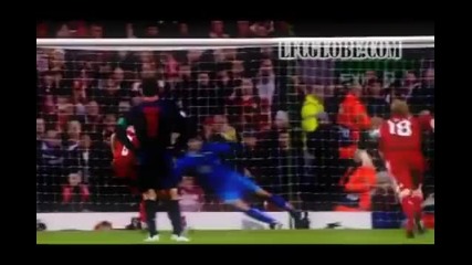 Steven Gerrard The heart of live