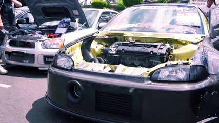 Honda civic 1000hp