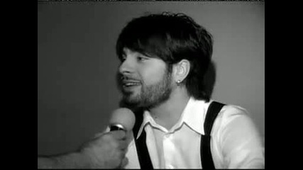 Tose Proeski - The Hardest Thing (LIVE)