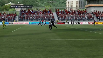 Fifa 12 - Моя Ultimate Team