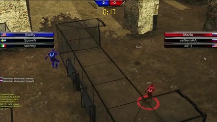 E3 2012: Shootmania Storm - Press Conference Battle