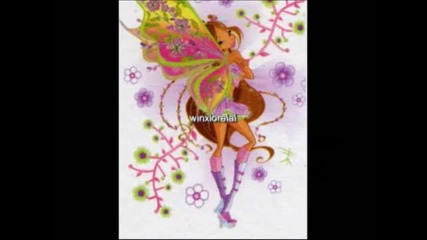 Winx 4 season - new believix pics 