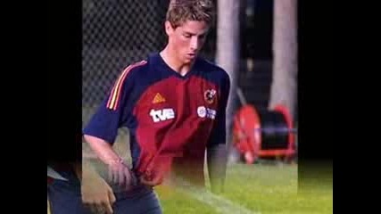 Fernando Torres-царя на футбола