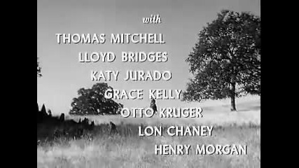 High Noon Intro