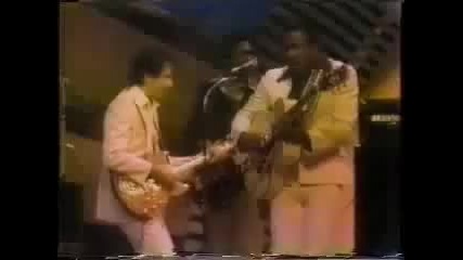 Van Morrison & Santana - Moondance 