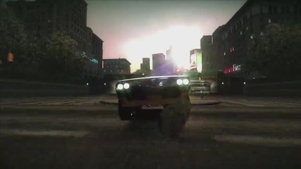 Ridge Racer: Driftopia - Announcement Trailer