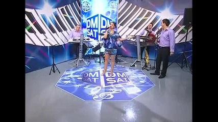 Grupa Molika - A tebe nema - (live) - Sto da ne - (tvdmsat 2010)