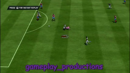 • Fifa 13 • - Ювентус - Атлетико ( М ) 1:0