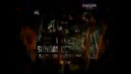 Wwe Hell in a Cell 2009 Promo