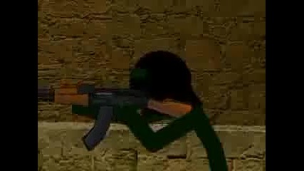 Counter-strike 1.6 funny music