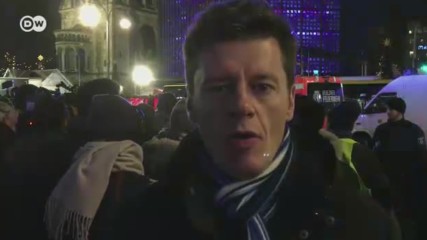 Трагедия на рождественском рынке в Берлине (19.12.2016)