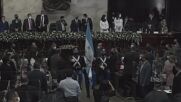 Honduras: Congress convenes with parallel, competing sessions 2 days prior to Xiomara Castro's inauguration