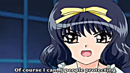 Tokyo Mew Mew 21